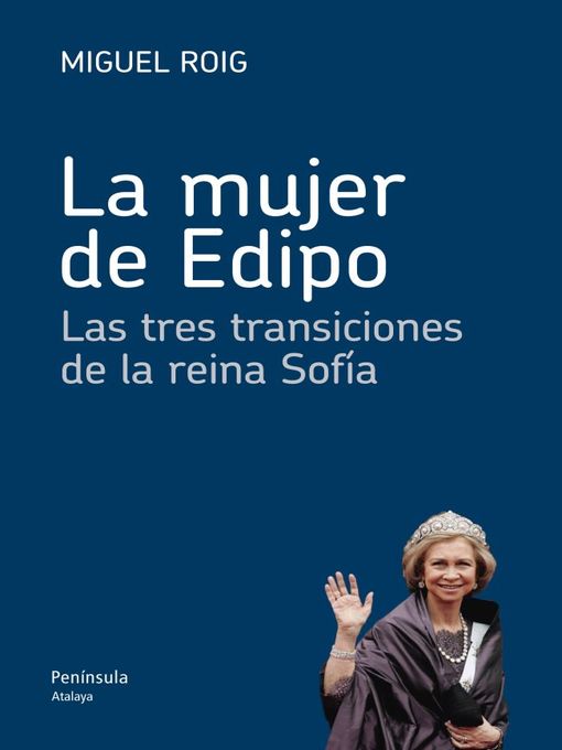 Title details for La mujer de Edipo by Miguel Ángel Roig Prats - Available